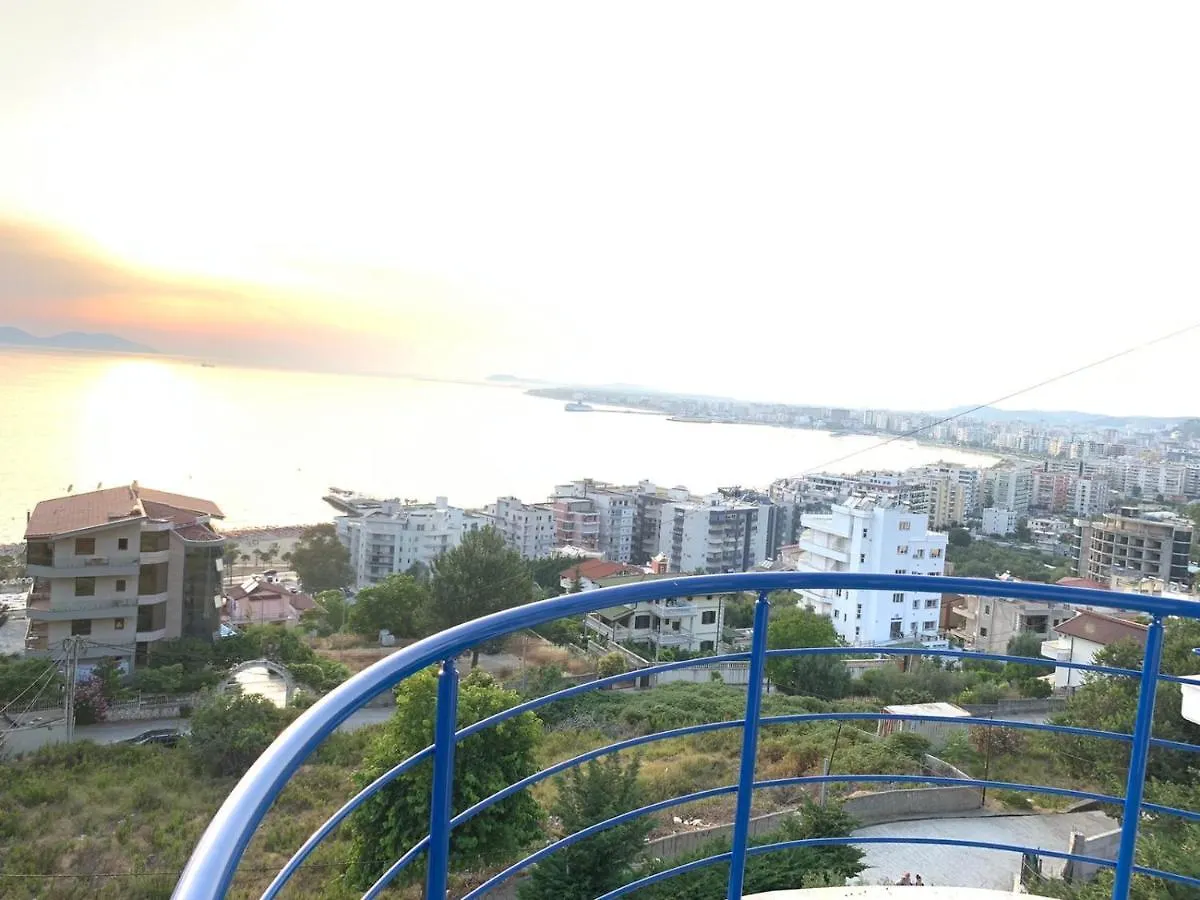Apartment Villa Colombo Vlore Albania